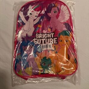 My Little Pony Bright Future Pink Backpack